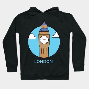 London Hoodie